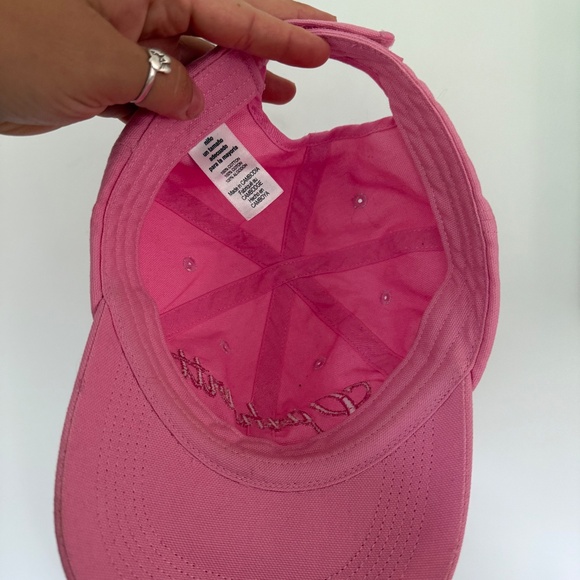 Carhartt Womens Hat One Size Pink - Picture 4 of 7